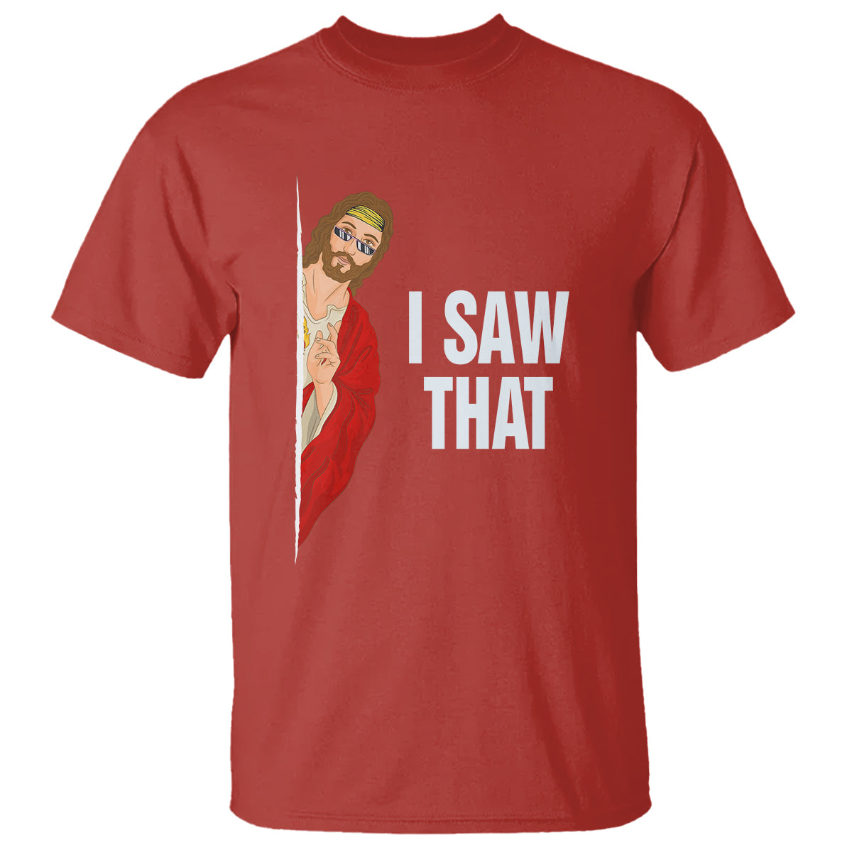 funny-jesus-meme-i-saw-that-christian-t-shirt