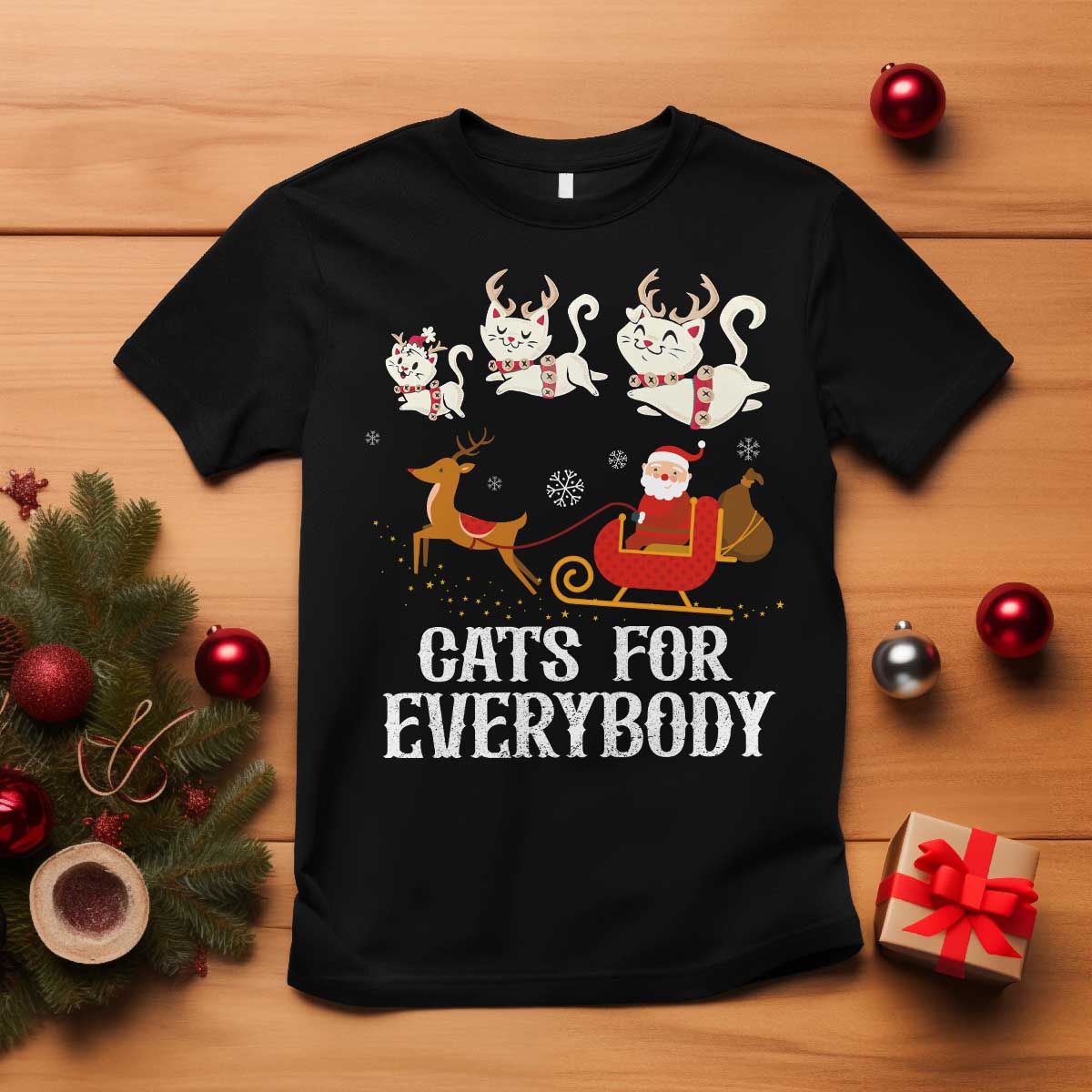 christmas-t-shirt-cats-for-everybody-santa-cat-reindeer-xmas