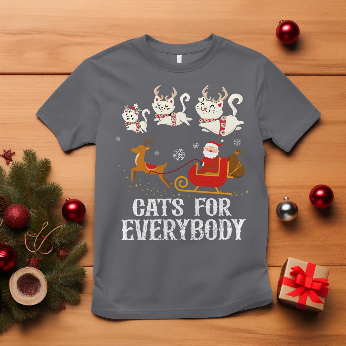 christmas-t-shirt-cats-for-everybody-santa-cat-reindeer-xmas