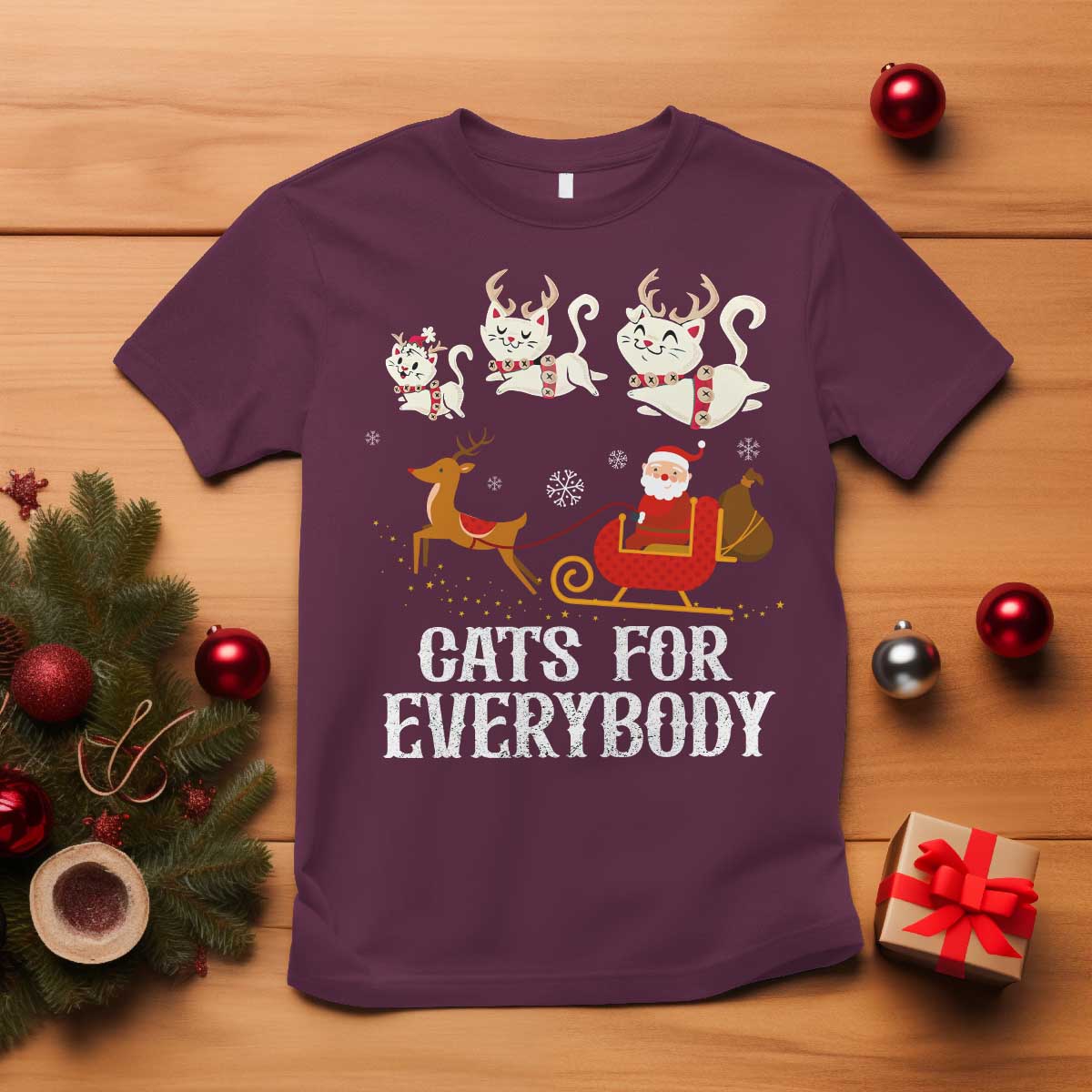 christmas-t-shirt-cats-for-everybody-santa-cat-reindeer-xmas