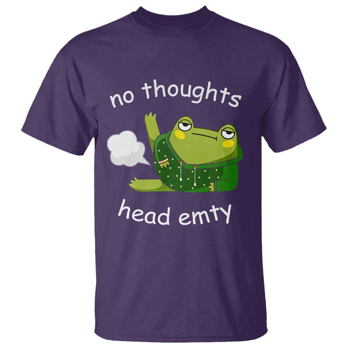 no-thoughts-head-empty-cute-frog-meme-blasting-fart-t-shirt