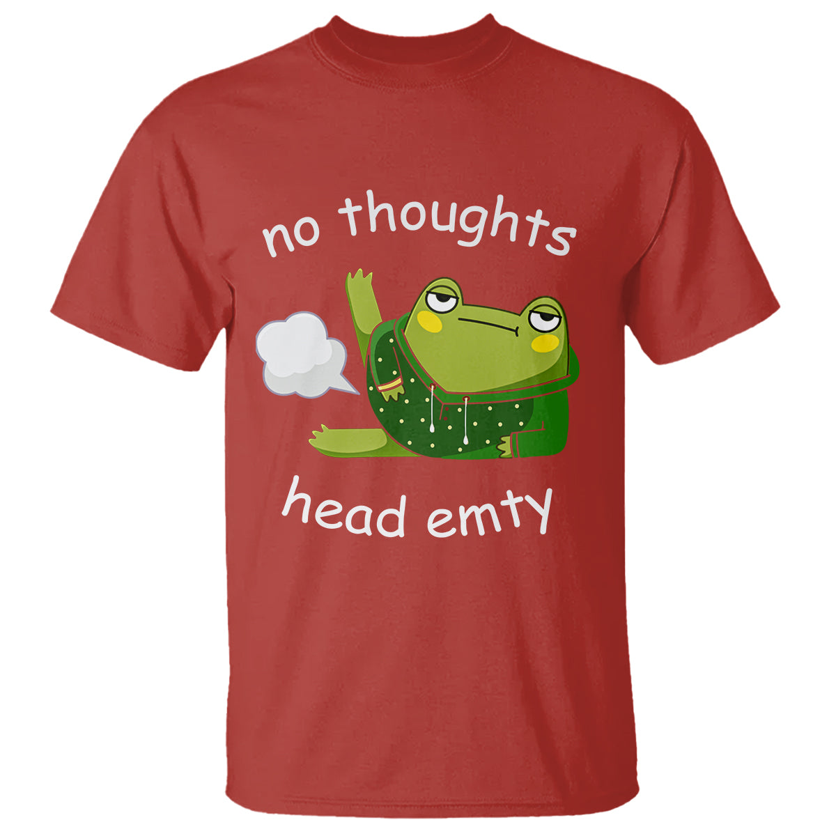 no-thoughts-head-empty-cute-frog-meme-blasting-fart-t-shirt