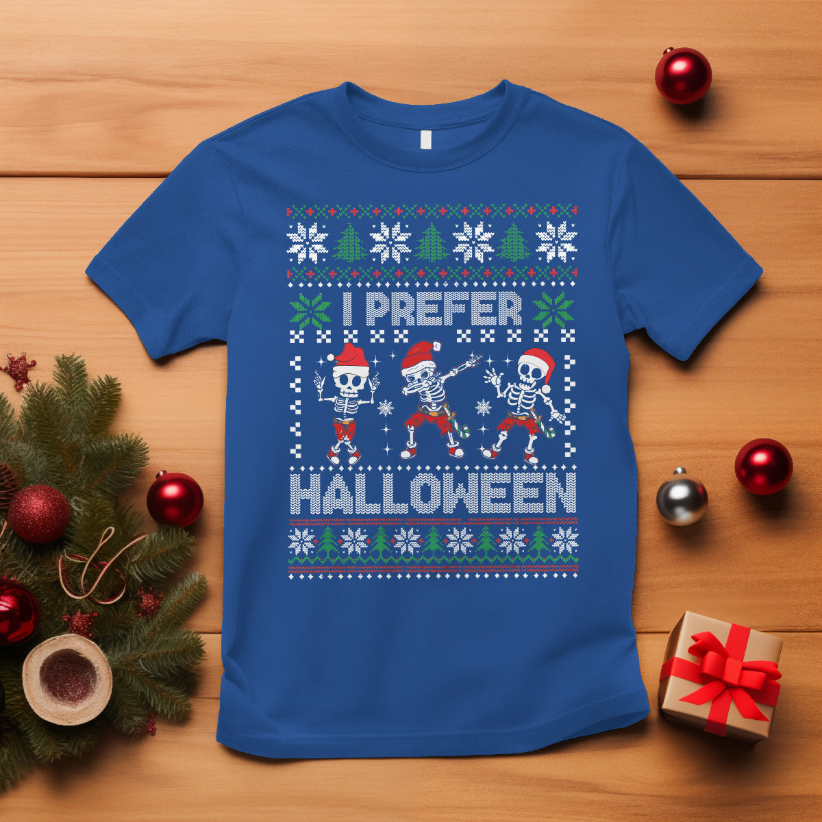 christmas-t-shirt-i-prefer-halloween-cool-santa-skeleton-dancing