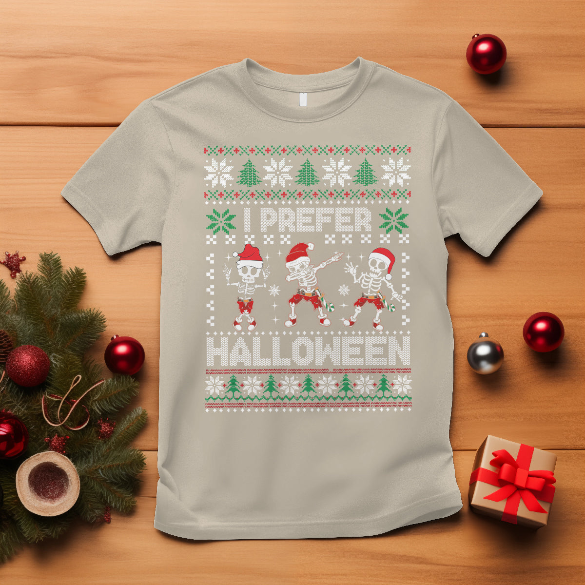 christmas-t-shirt-i-prefer-halloween-cool-santa-skeleton-dancing