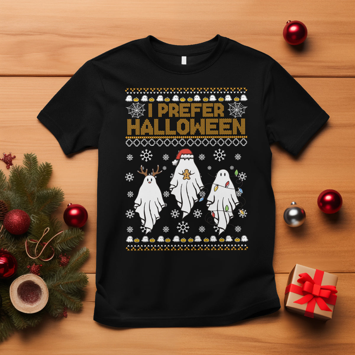 christmas-t-shirt-i-prefer-halloween-cute-santa-ghost-boo-skeleton