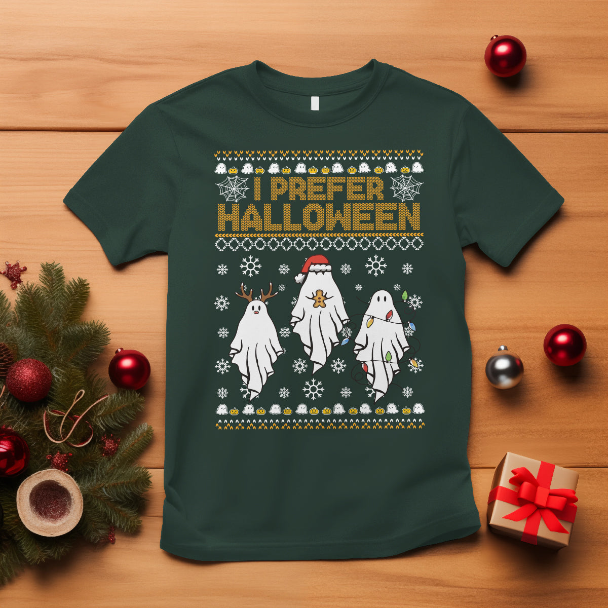 christmas-t-shirt-i-prefer-halloween-cute-santa-ghost-boo-skeleton