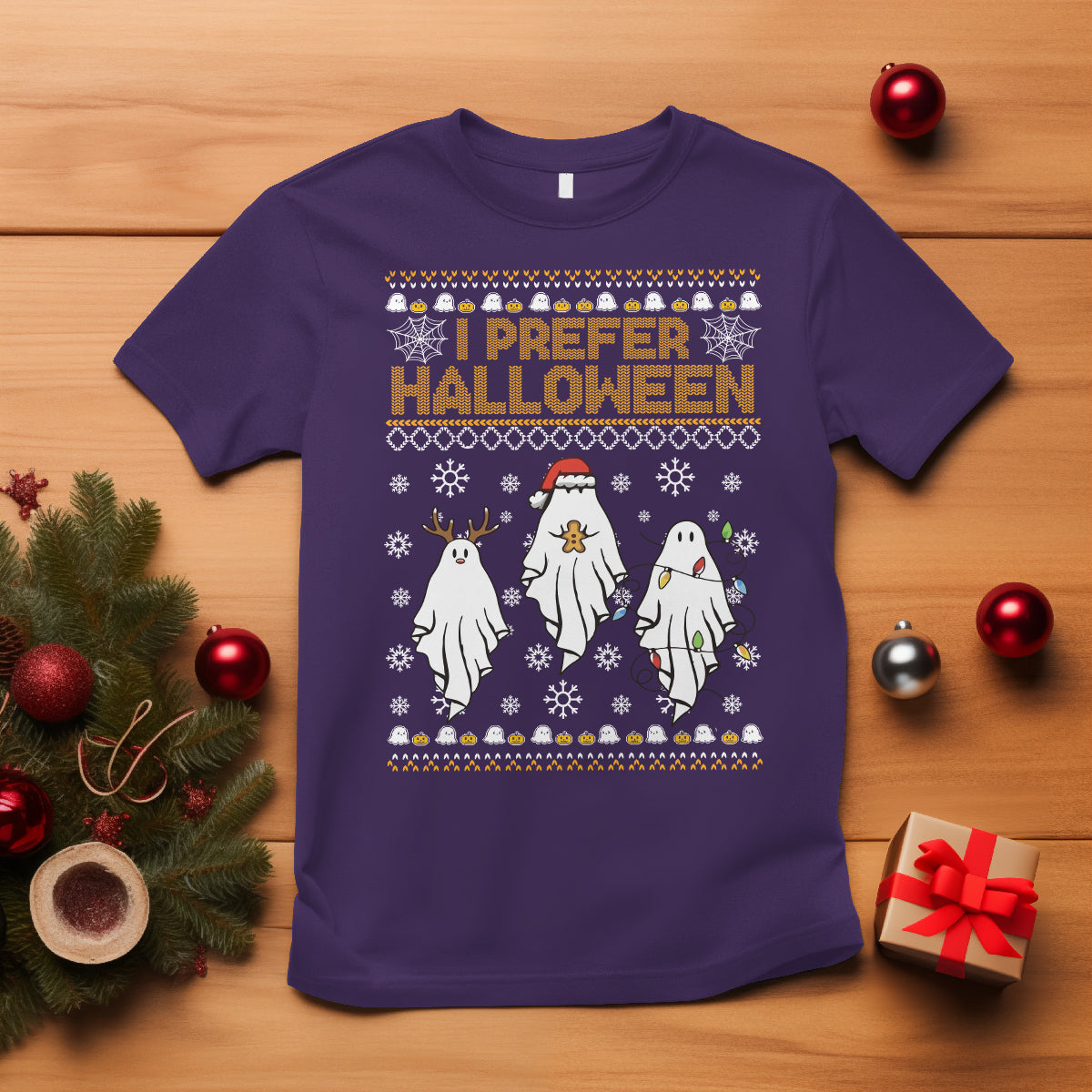 christmas-t-shirt-i-prefer-halloween-cute-santa-ghost-boo-skeleton