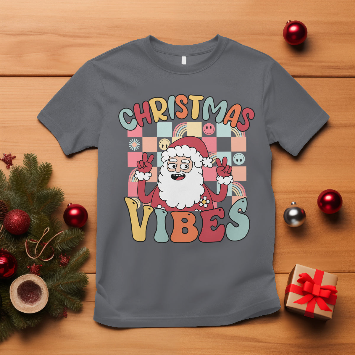 vintage-groovy-santa-christmas-vibe-funny-retro-t-shirt