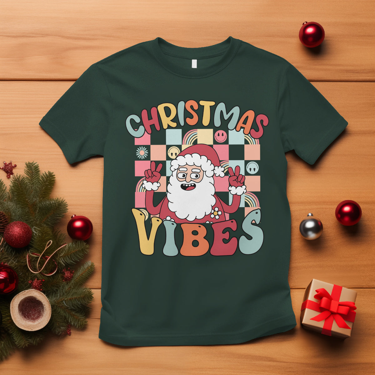 vintage-groovy-santa-christmas-vibe-funny-retro-t-shirt