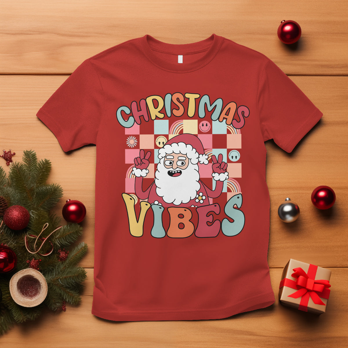vintage-groovy-santa-christmas-vibe-funny-retro-t-shirt