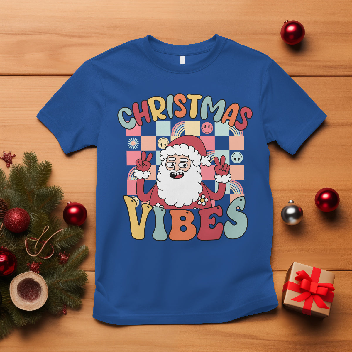 vintage-groovy-santa-christmas-vibe-funny-retro-t-shirt
