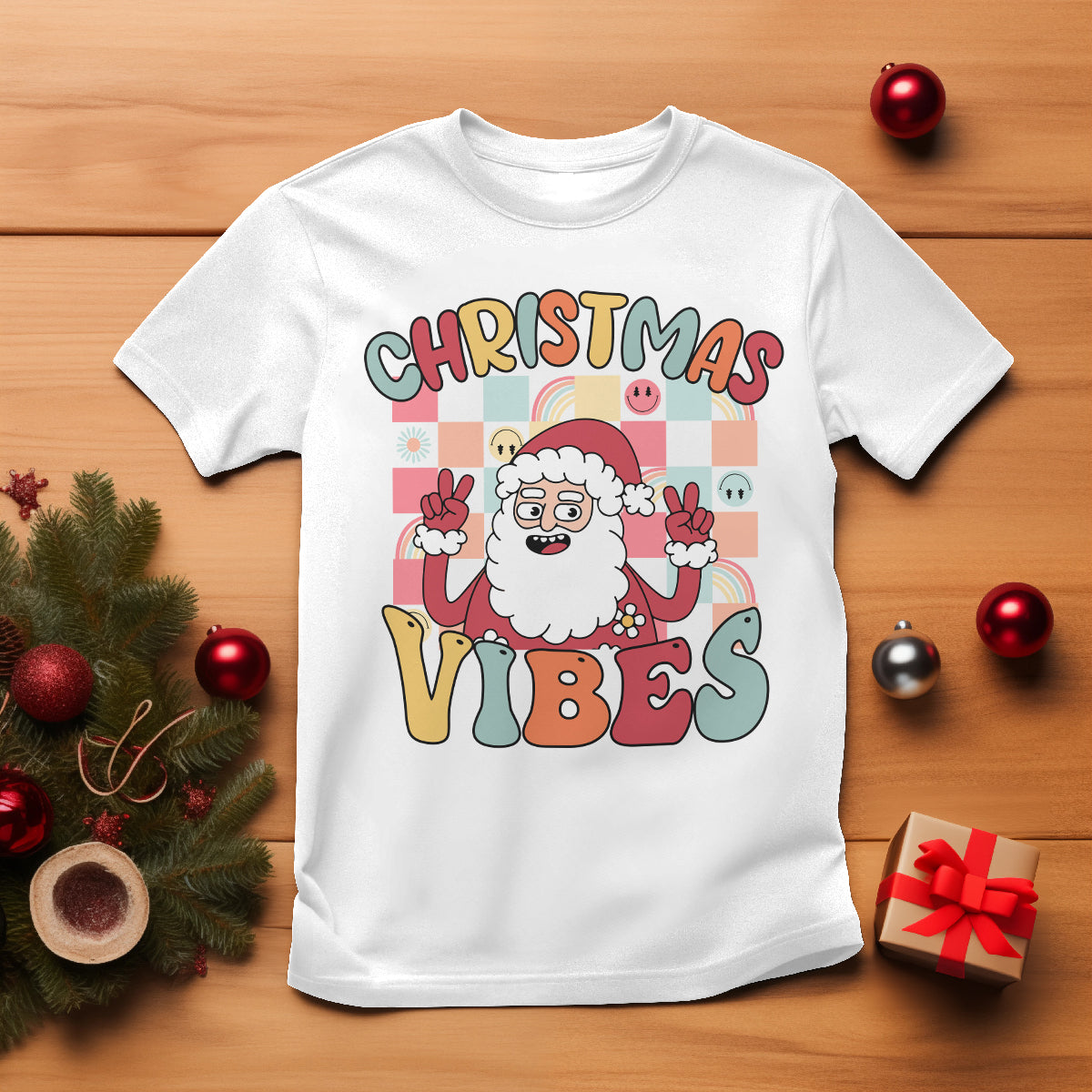vintage-groovy-santa-christmas-vibe-funny-retro-t-shirt