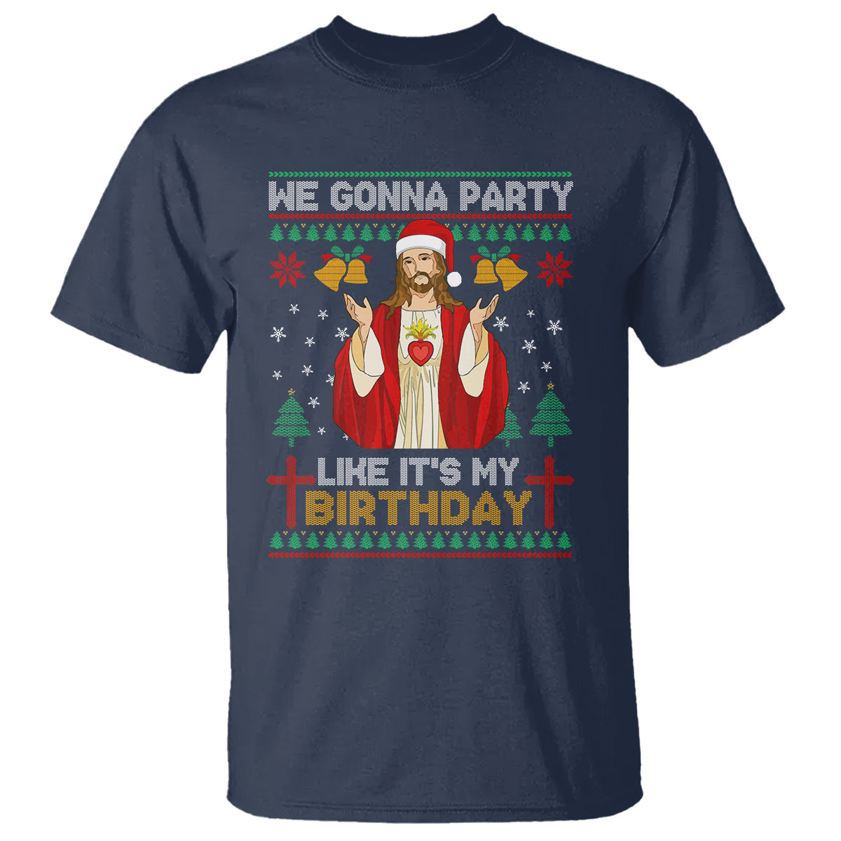 christmas-t-shirt-we-gonna-party-like-its-my-birthday-jesus