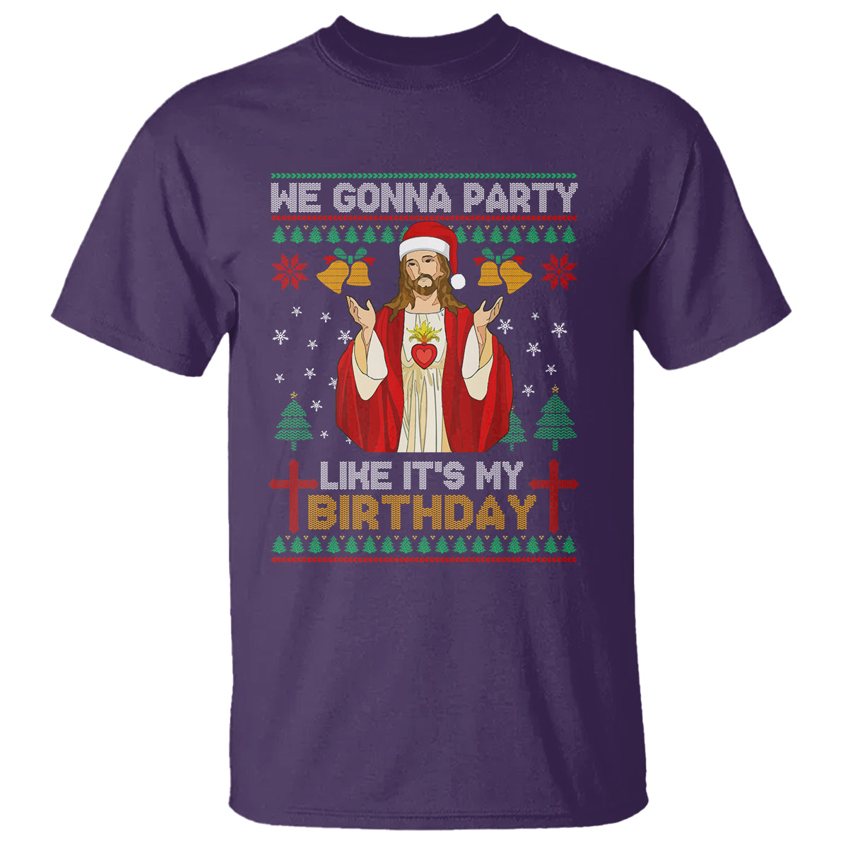 christmas-t-shirt-we-gonna-party-like-its-my-birthday-jesus