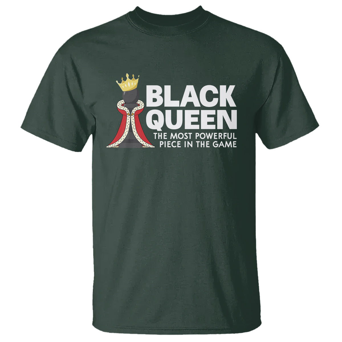 black-queen-the-most-powerful-piece-in-the-game-chess-t-shirt