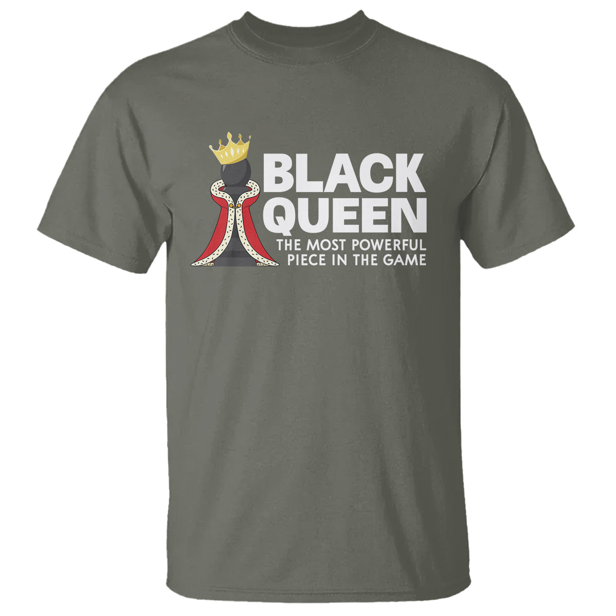black-queen-the-most-powerful-piece-in-the-game-chess-t-shirt