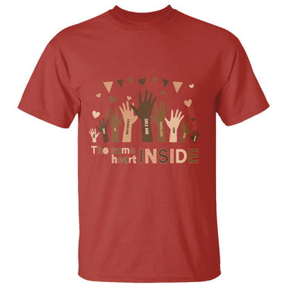 black-history-month-t-shirt-we-can-be-different-on-the-outside-but-we-have-the-same-heart