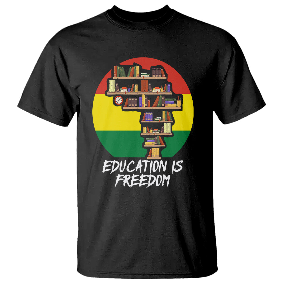 black-history-month-t-shirt-education-is-freedom-african-americans