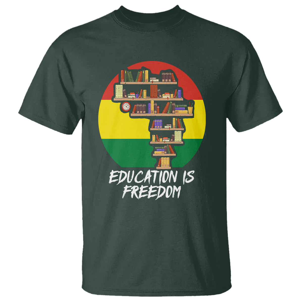 black-history-month-t-shirt-education-is-freedom-african-americans