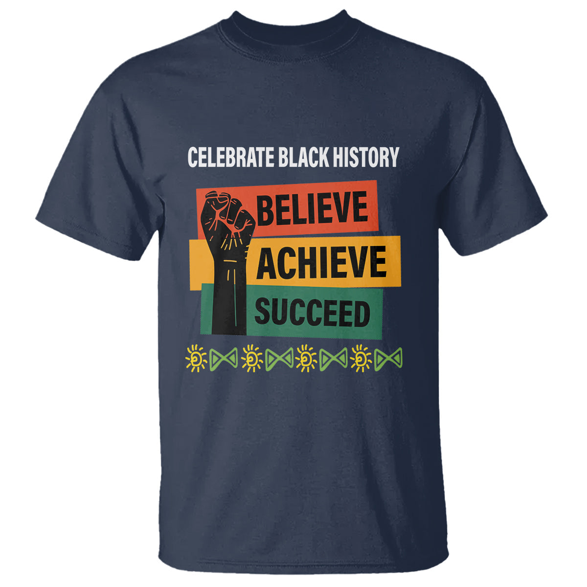 black-history-month-t-shirt-believe-achieve-succeed-african-americans