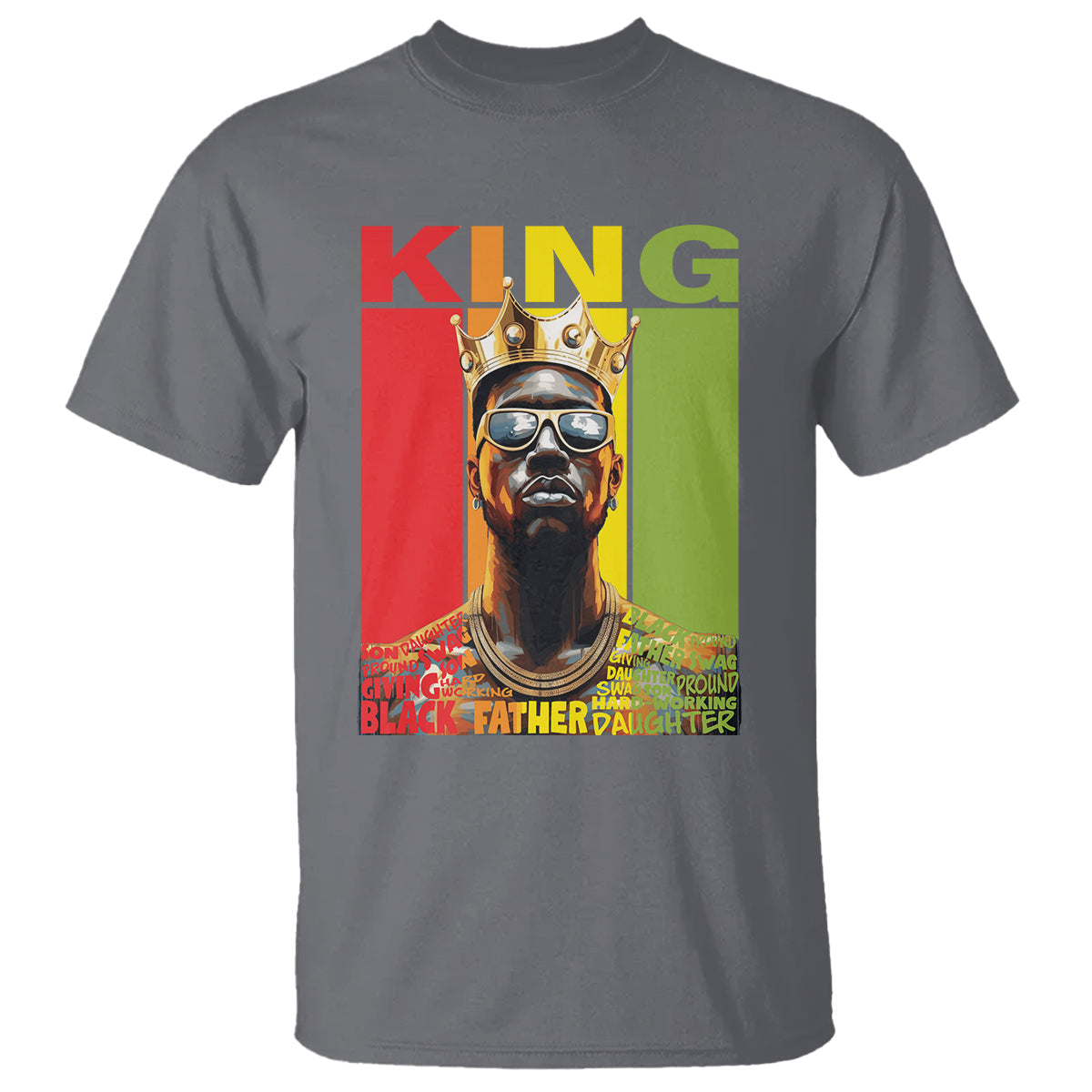 black-history-king-father-melanin-african-american-dad-t-shirt-1