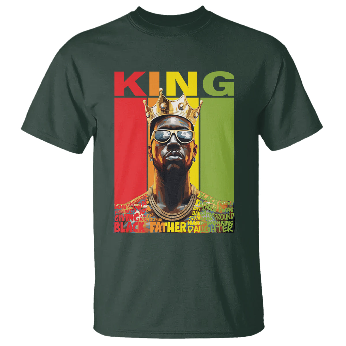 black-history-king-father-melanin-african-american-dad-t-shirt-1