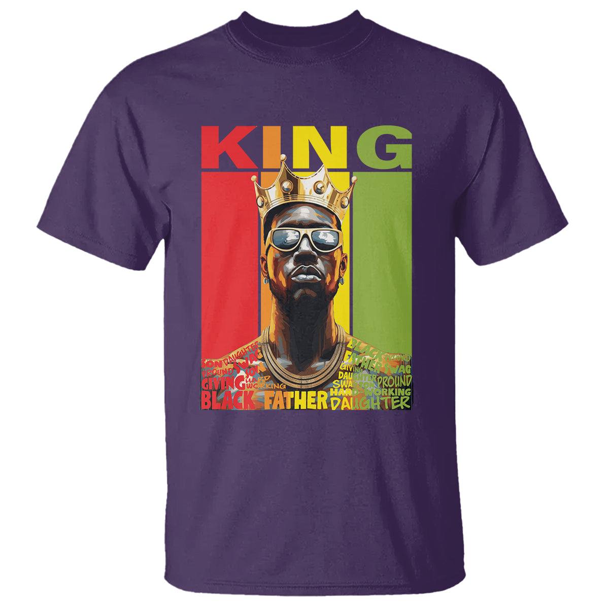 black-history-king-father-melanin-african-american-dad-t-shirt-1