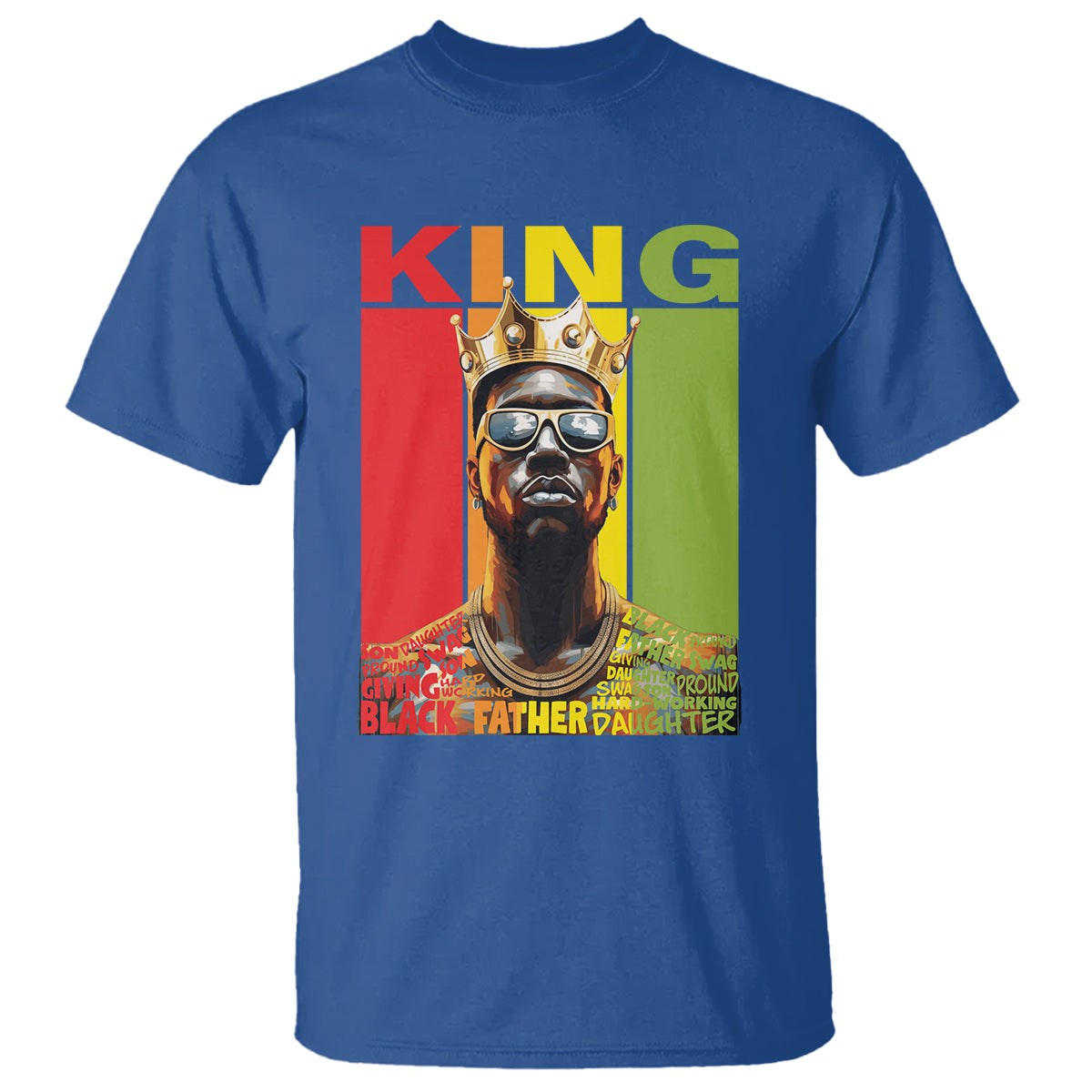 black-history-king-father-melanin-african-american-dad-t-shirt-1