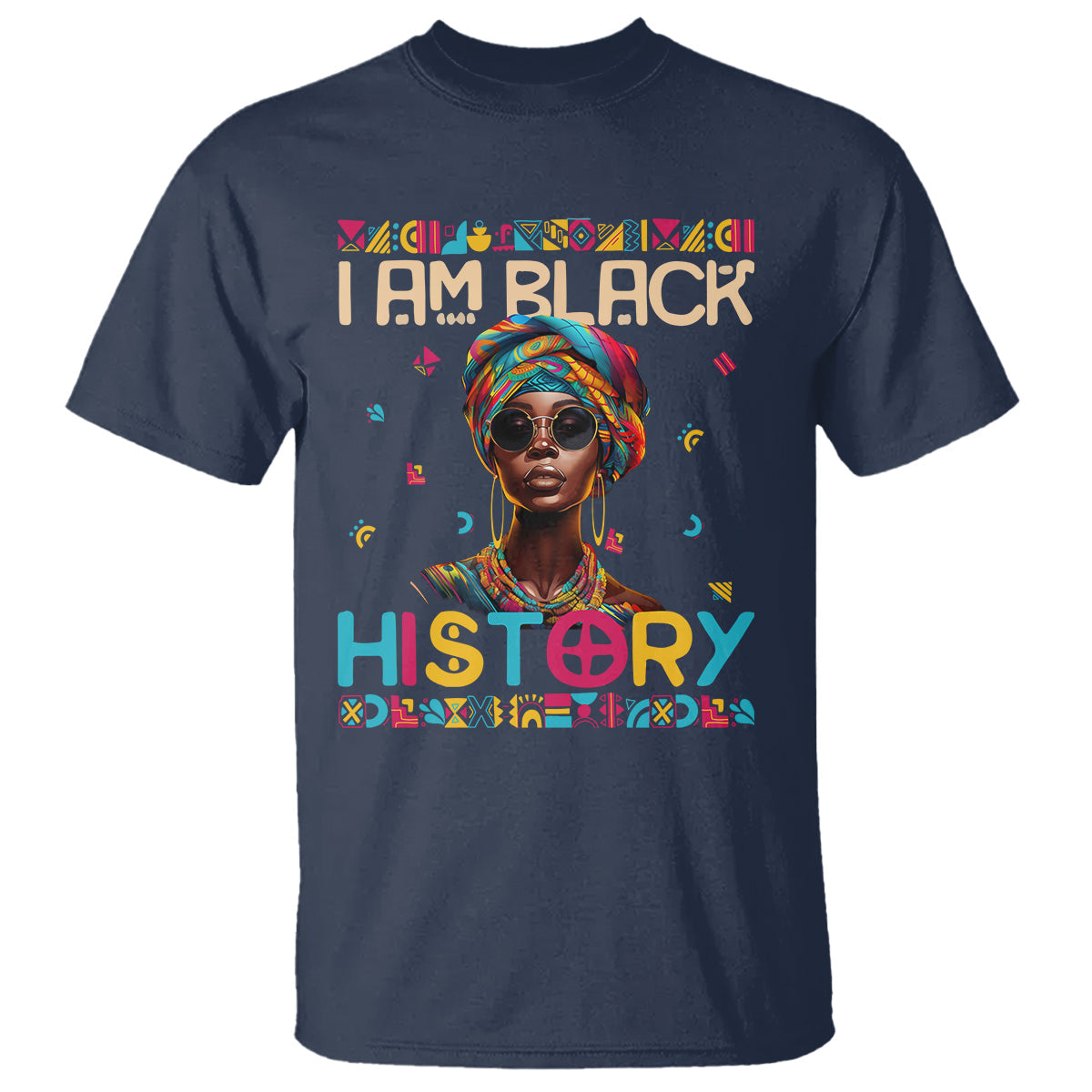 i-am-black-history-african-american-women-pretty-t-shirt