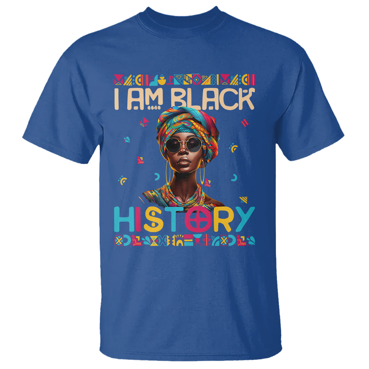 i-am-black-history-african-american-women-pretty-t-shirt