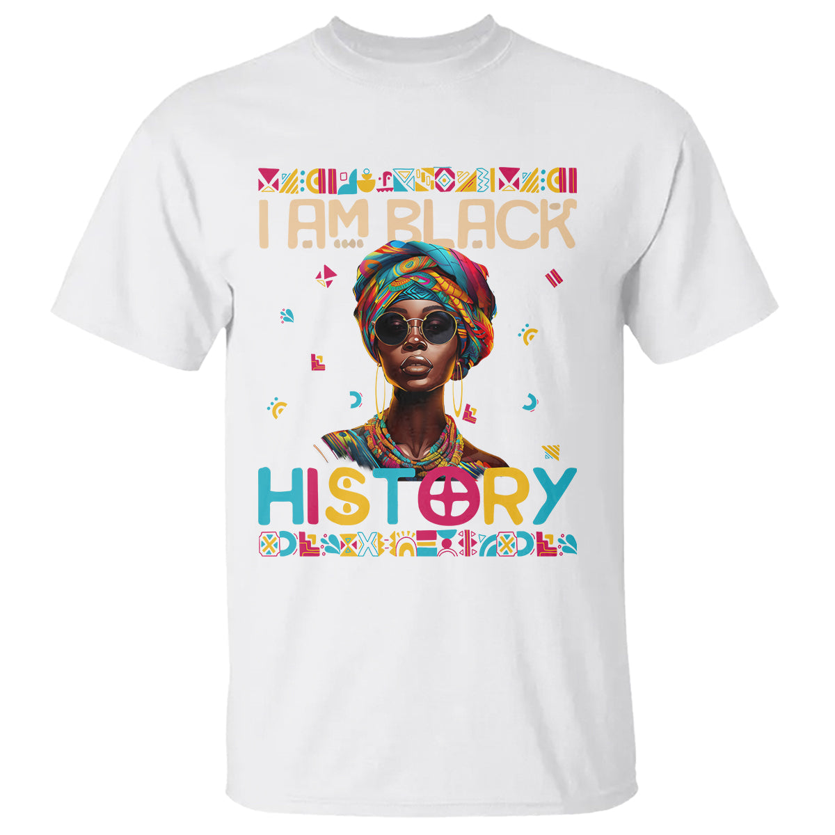 i-am-black-history-african-american-women-pretty-t-shirt