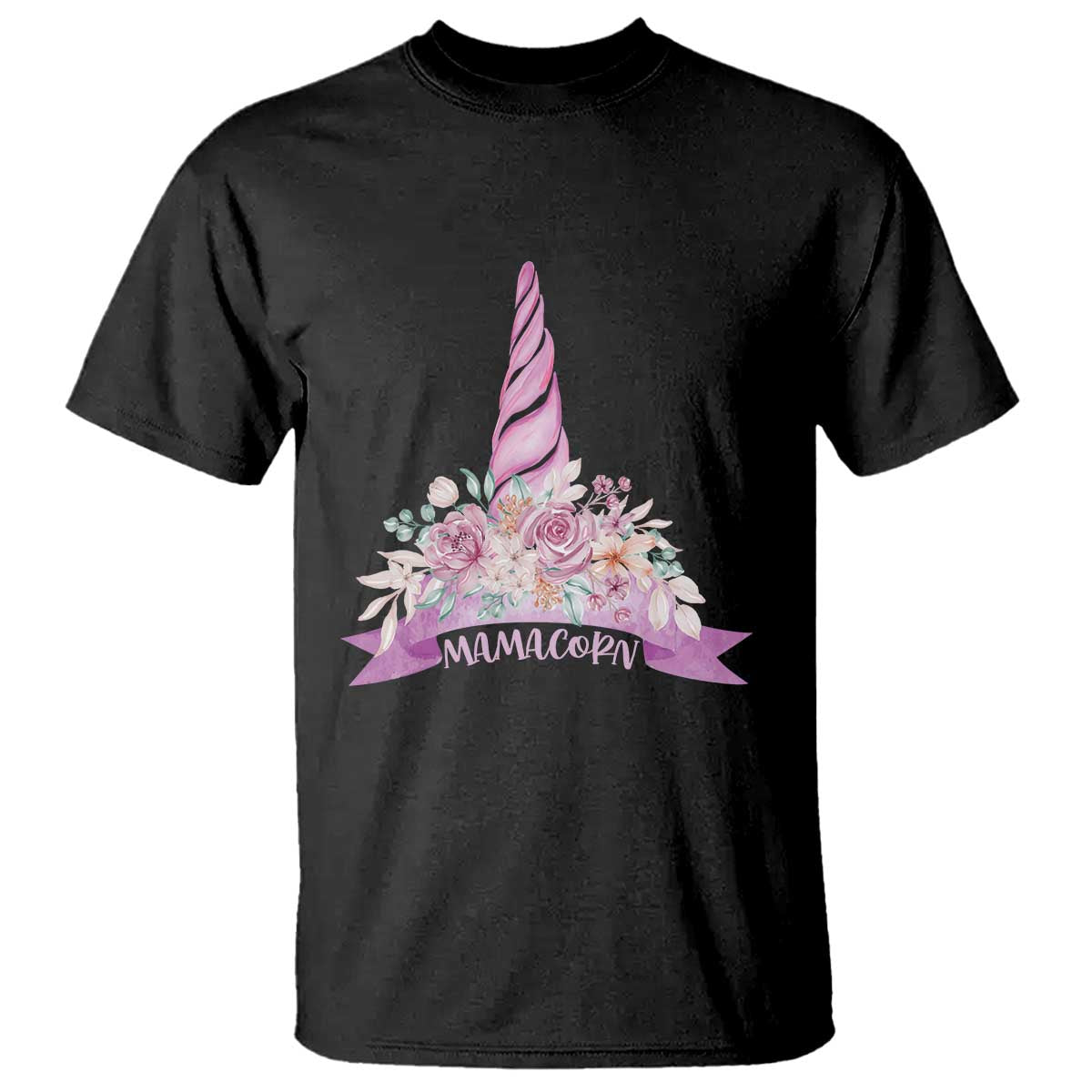 cute-mamacorn-mothers-day-t-shirt