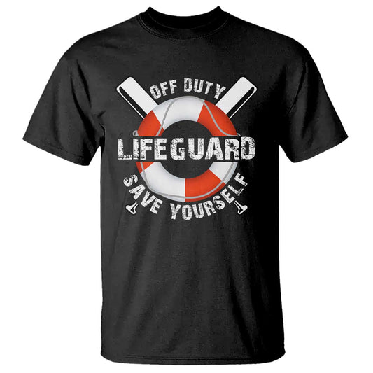 funny-off-duty-lifeguard-t-shirt-save-yourself-swimming-pool
