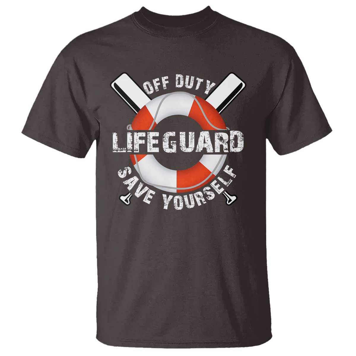 funny-off-duty-lifeguard-t-shirt-save-yourself-swimming-pool