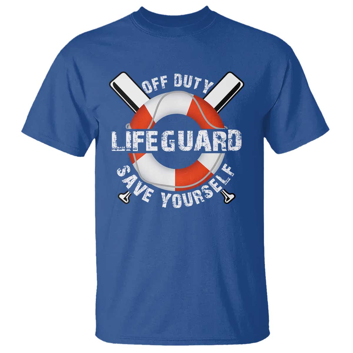 funny-off-duty-lifeguard-t-shirt-save-yourself-swimming-pool