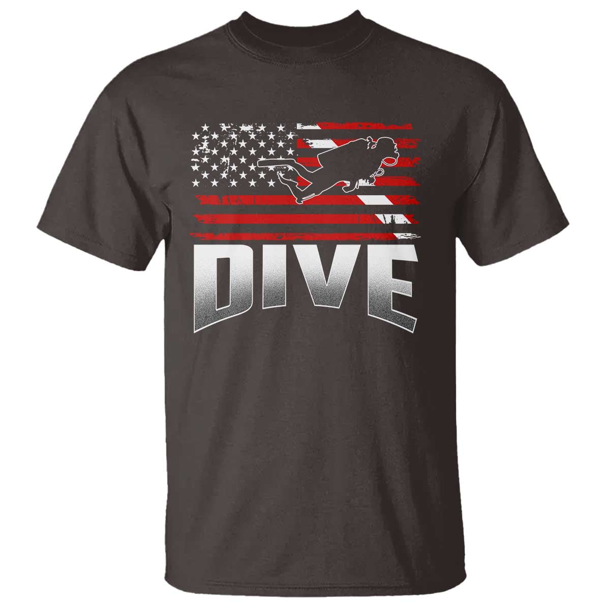 scuba-diving-t-shirt-diver-ocean-american-flag