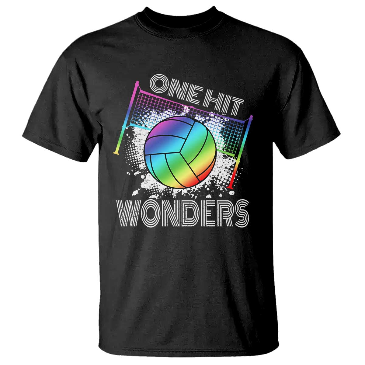 volleyball-one-hit-wonders-t-shirt