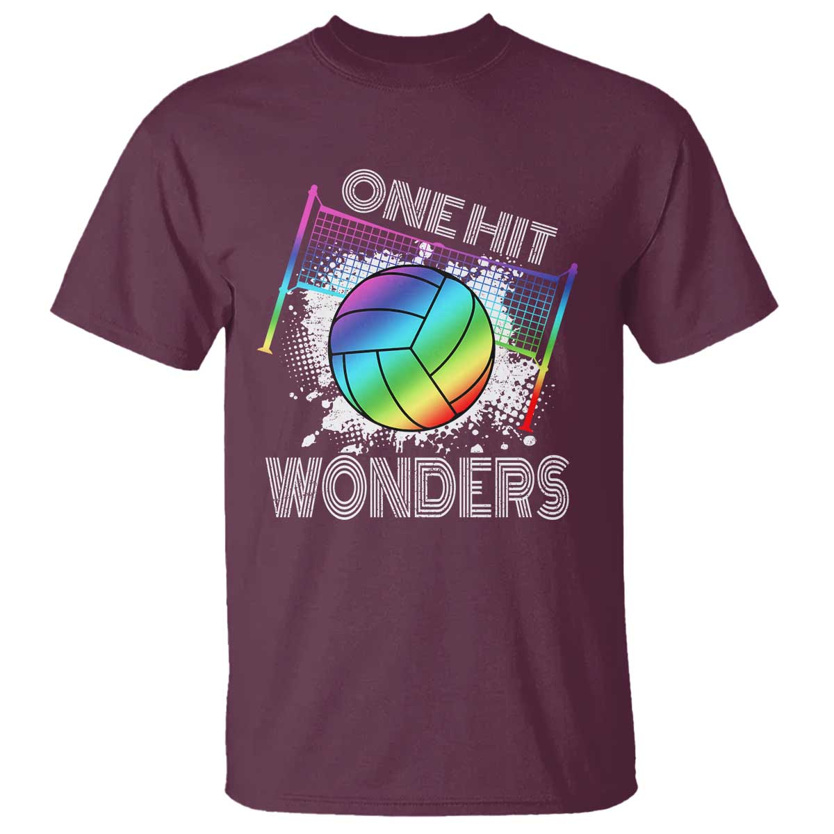volleyball-one-hit-wonders-t-shirt