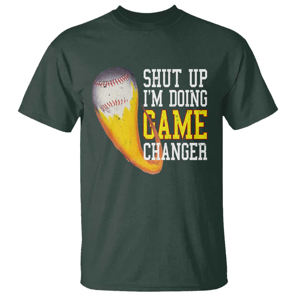 funny-baseball-t-shirt-shut-up-im-doing-game-changer
