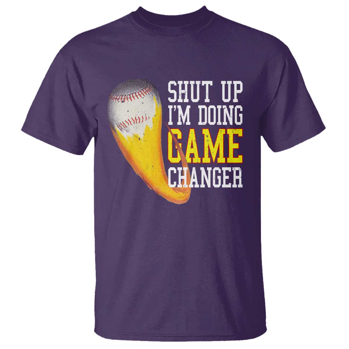 funny-baseball-t-shirt-shut-up-im-doing-game-changer