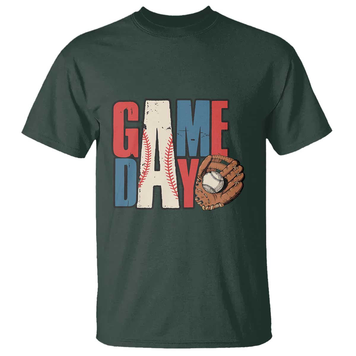 baseball-game-day-t-shirt