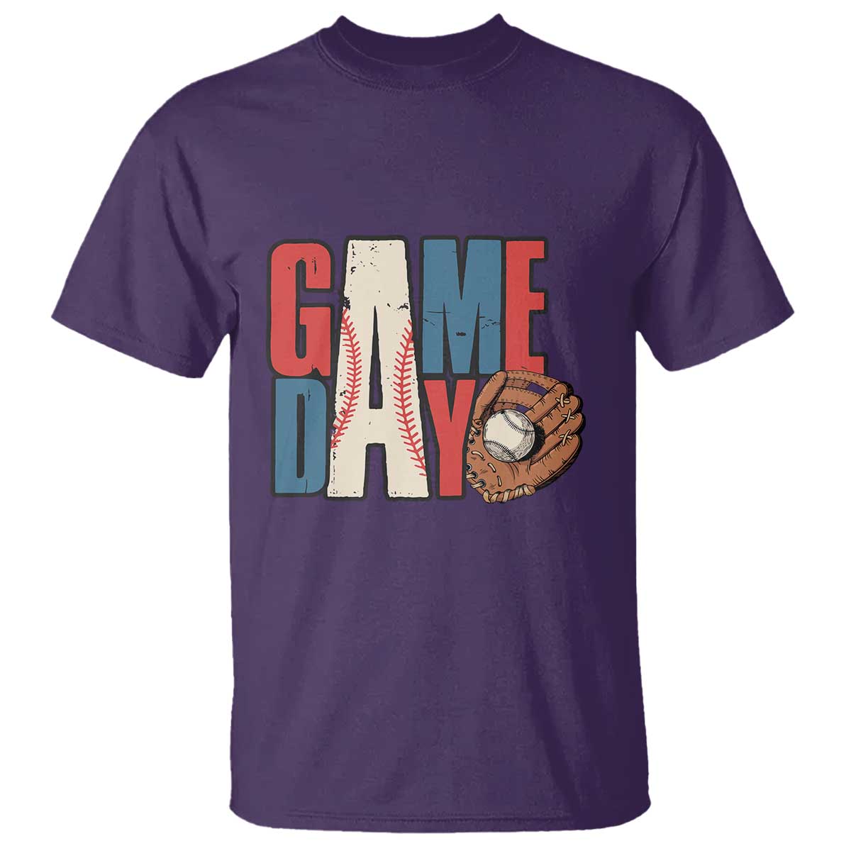 baseball-game-day-t-shirt