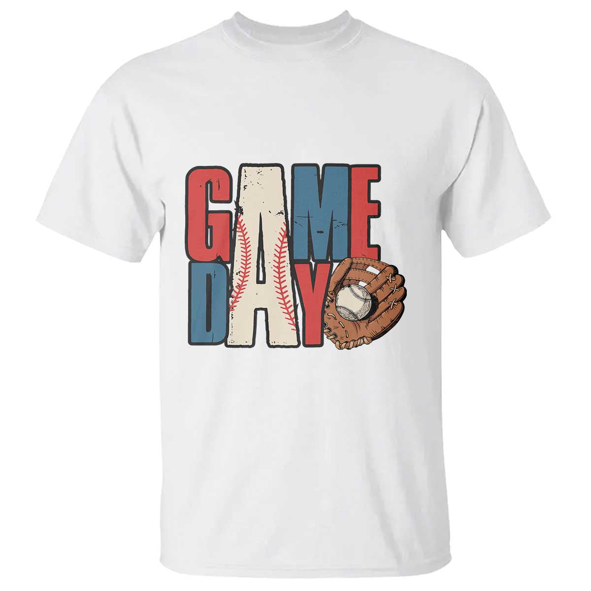 baseball-game-day-t-shirt