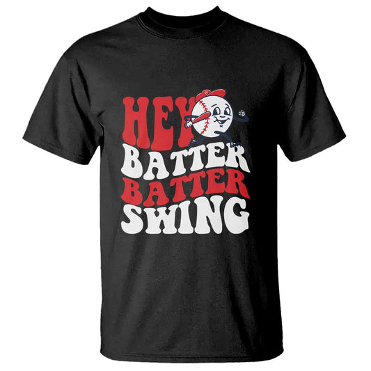 funny-baseball-t-shirt-hey-batter-swing-groovy