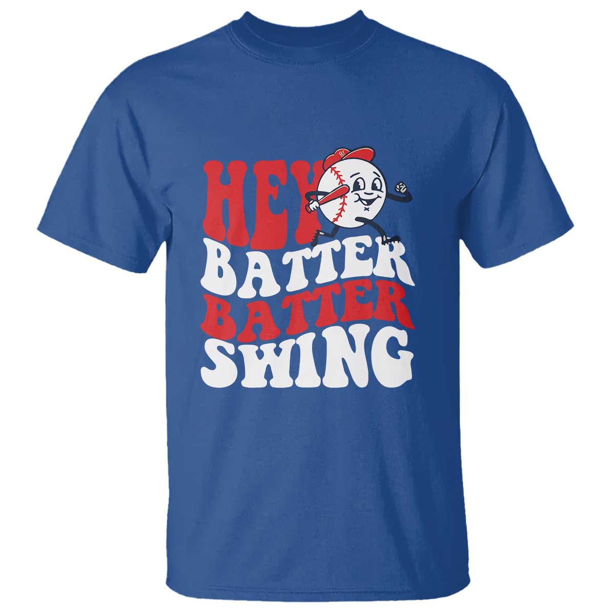 funny-baseball-t-shirt-hey-batter-swing-groovy