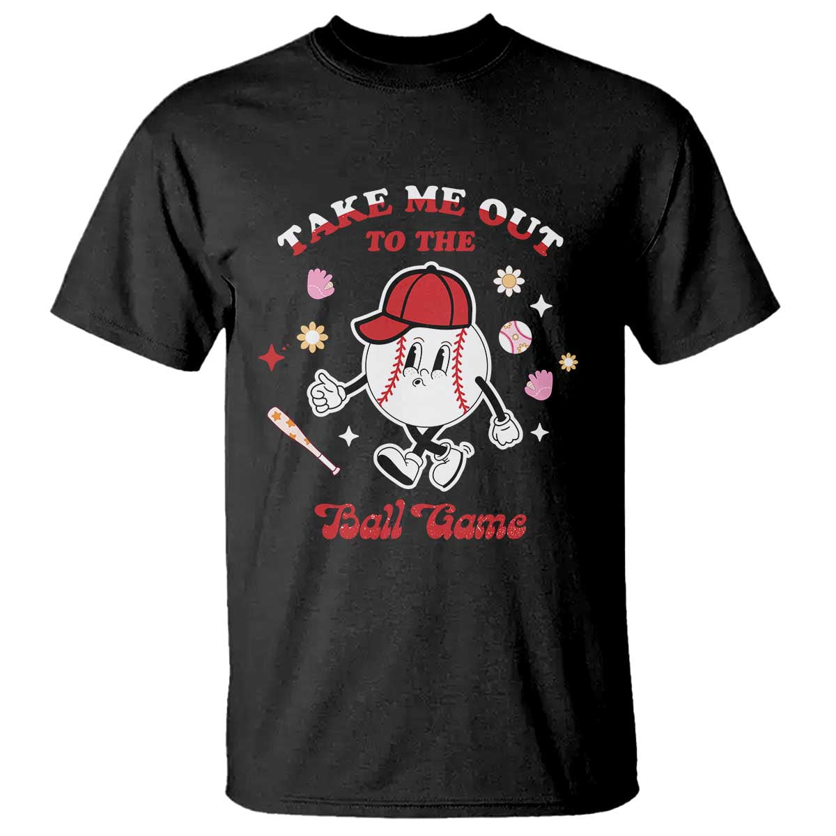 funny-baseball-t-shirt-take-me-out-to-the-ball-game-groovy