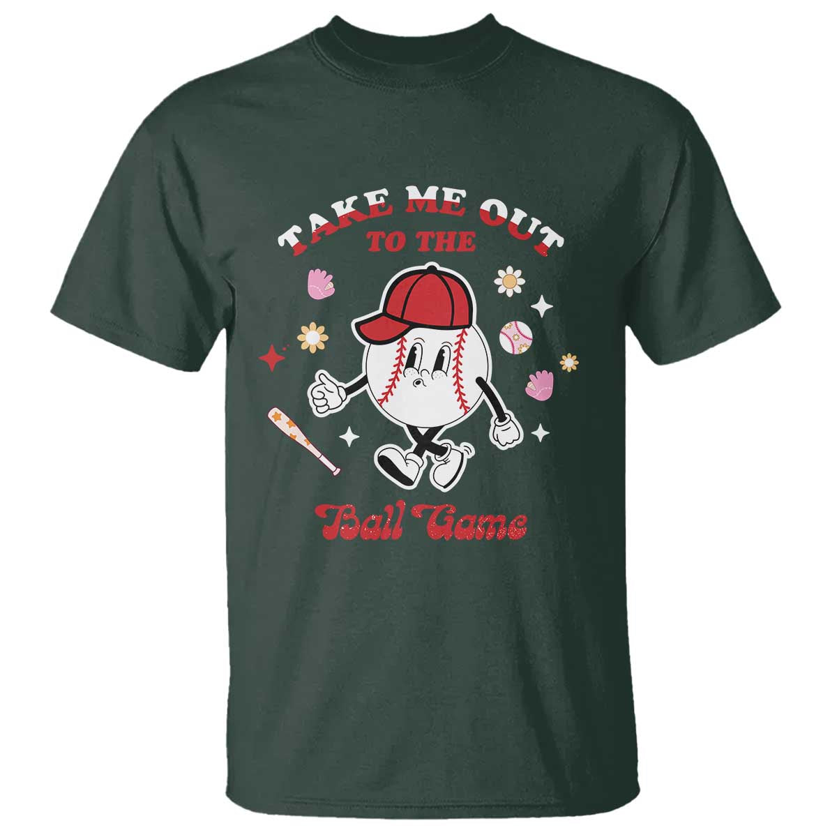 funny-baseball-t-shirt-take-me-out-to-the-ball-game-groovy
