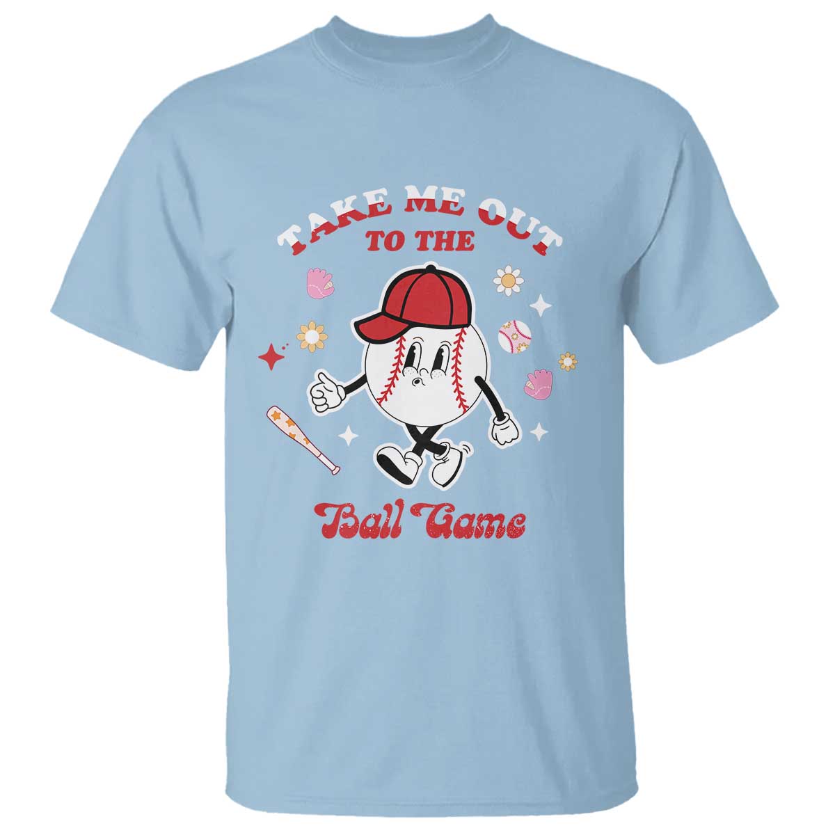 funny-baseball-t-shirt-take-me-out-to-the-ball-game-groovy