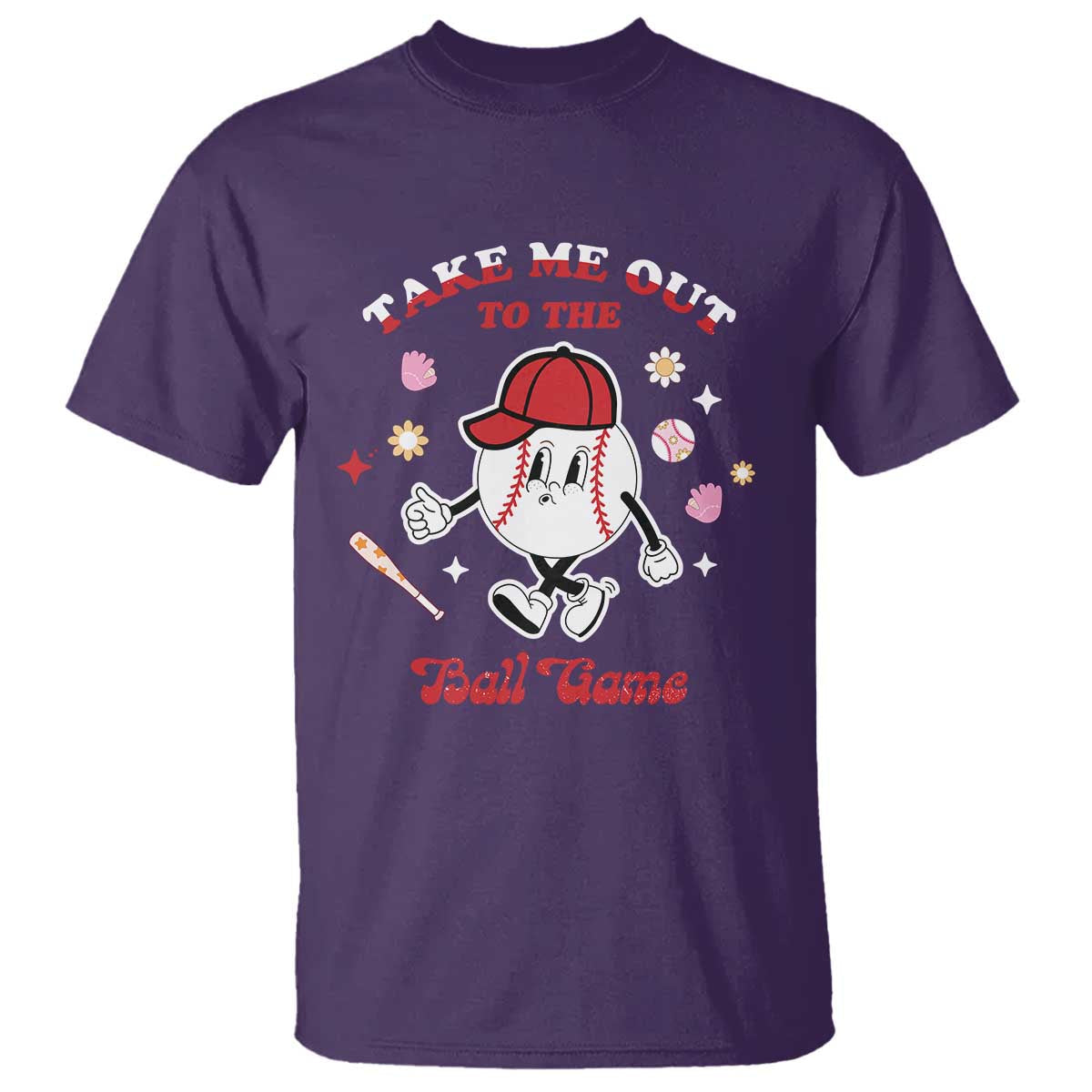 funny-baseball-t-shirt-take-me-out-to-the-ball-game-groovy