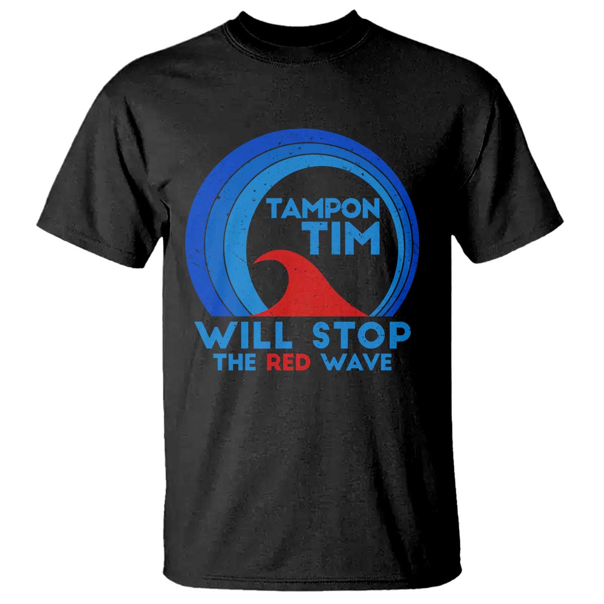 tampon-tim-t-shirt-will-stop-the-red-wave-harris-walz-2024
